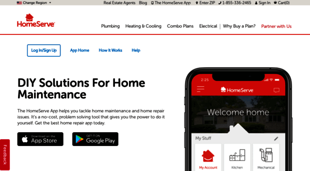 homeserveapp.com