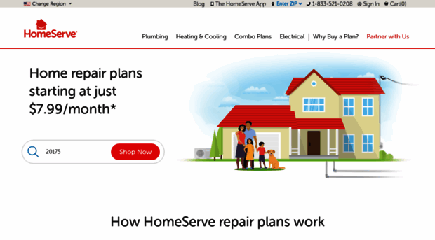 homeserveusa.com