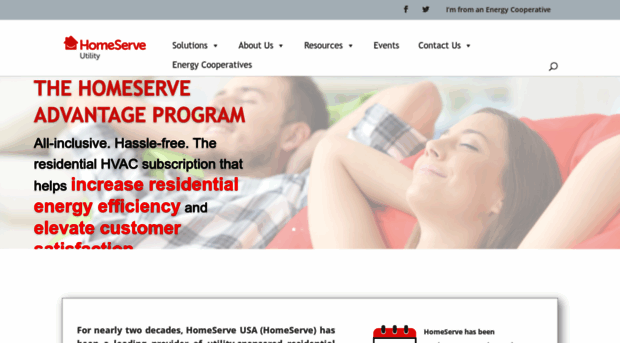 homeserveutility.com