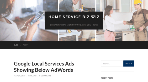 homeservicebizwiz.com