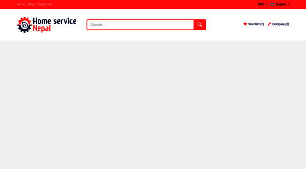 homeservicenepal.com
