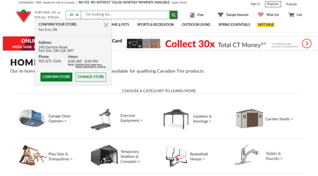 homeservices.canadiantire.ca
