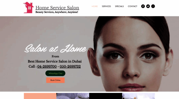 homeservicesalon.ae