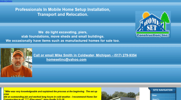 homesetinc.com