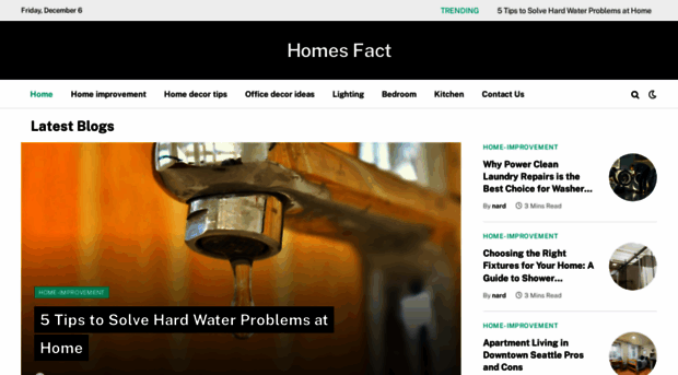 homesfact.com