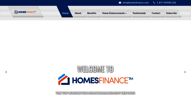 homesfinance.com