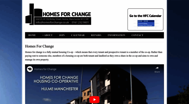 homesforchange.co.uk