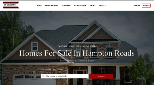 homesforsaleinhamptonroads.com