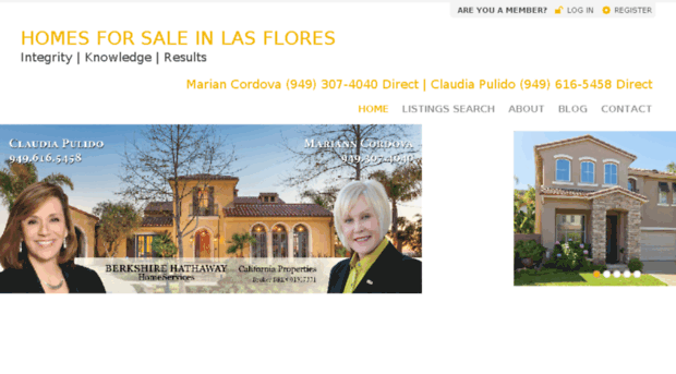 homesforsaleinlasflores.com