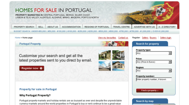 homesforsaleinportugal.com