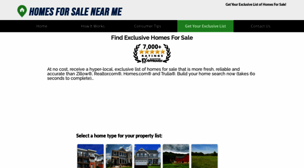 homesforsalenearme.com