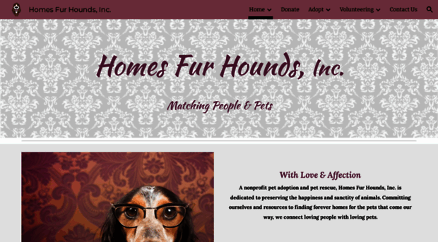 homesfurhounds.com