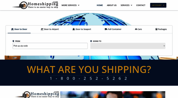 homeshipping.com