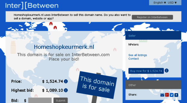 homeshopkeurmerk.nl