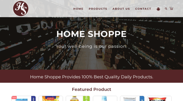 homeshoppe.co.in