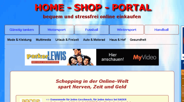 homeshopportal.de