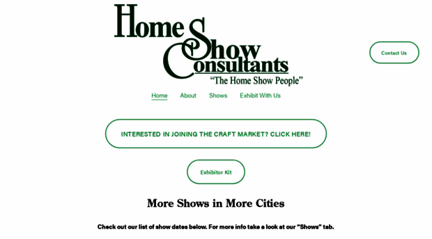 homeshowconsultants.com