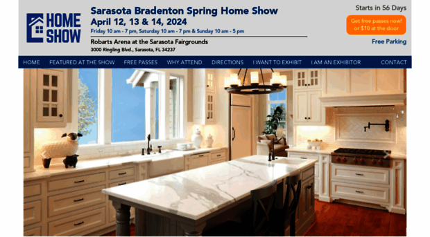 homeshowflorida.com