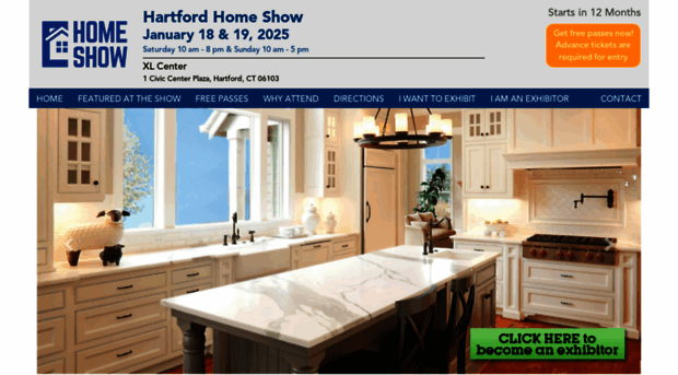 homeshowhartford.com