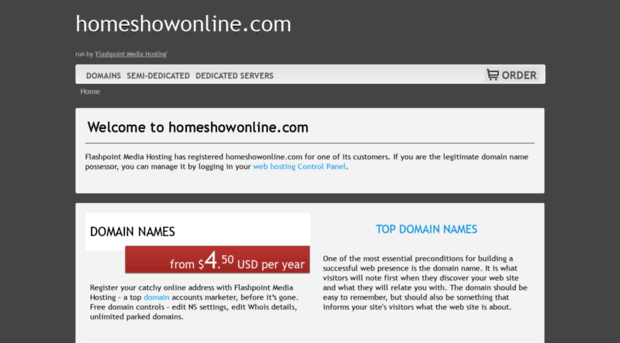 homeshowonline.com
