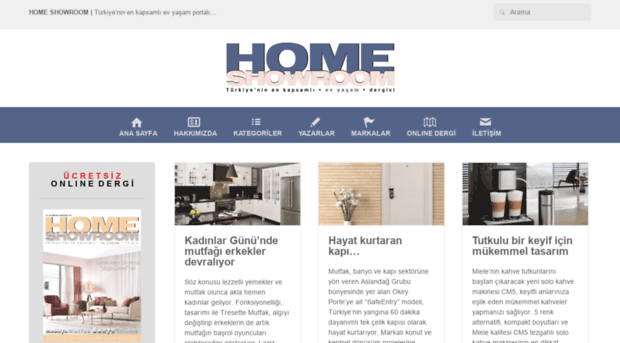 homeshowroom.com.tr