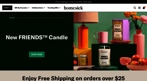 homesick.com