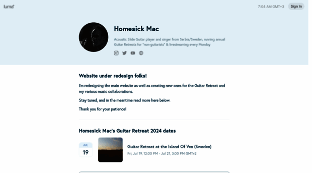 homesickmac.com