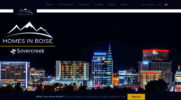 homesinboise.com