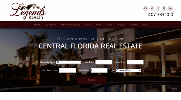 homesincentralfl.com