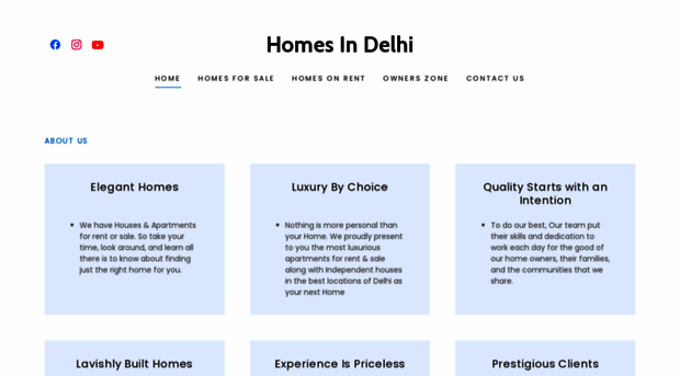 homesindelhi.com