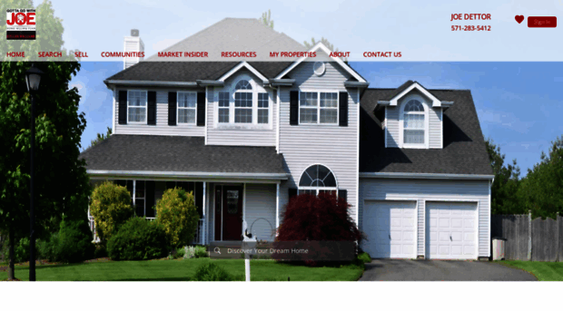 homesinfairfaxandloudoun.com