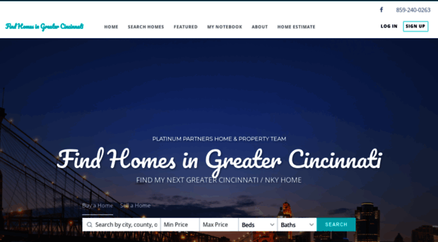 homesingreatercincinnati.com