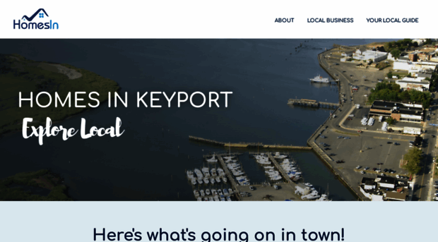 homesinkeyport.com