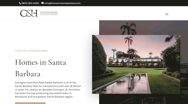 homesinsantabarbara.com