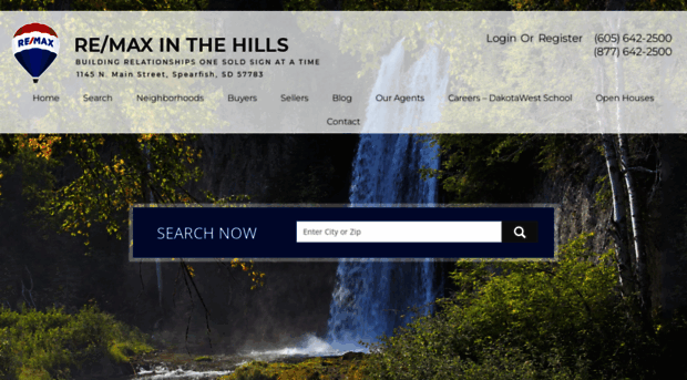 homesintheblackhills.com