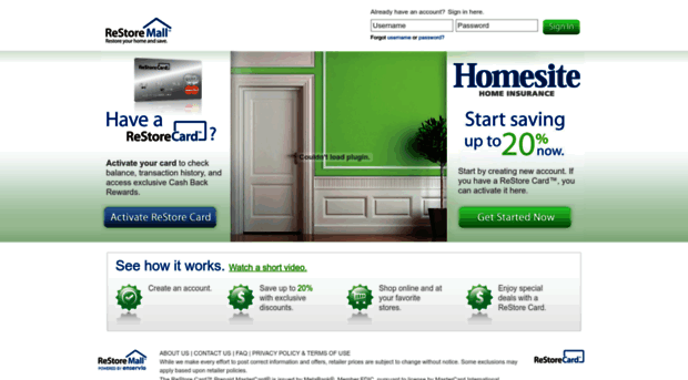 homesite.restorecard.com