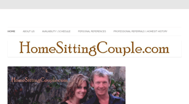 homesittingcouple.com