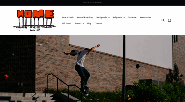 homeskateshop.com