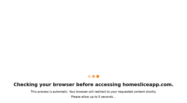 homesliceapp.com