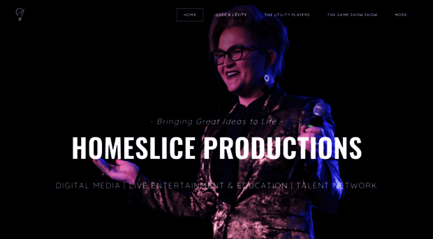 homesliceproductions.com