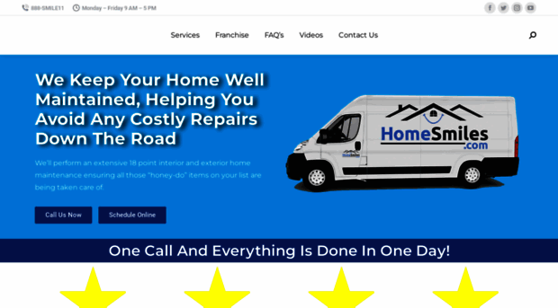 homesmiles.com
