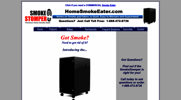 homesmokeeater.com