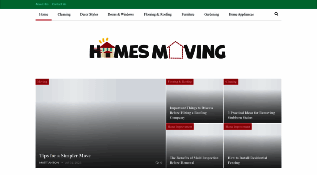 homesmoving.org