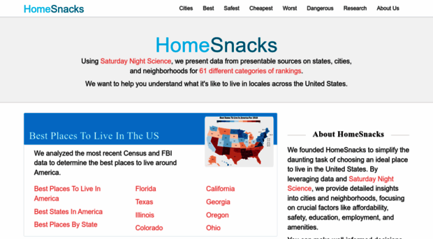 homesnacks.com