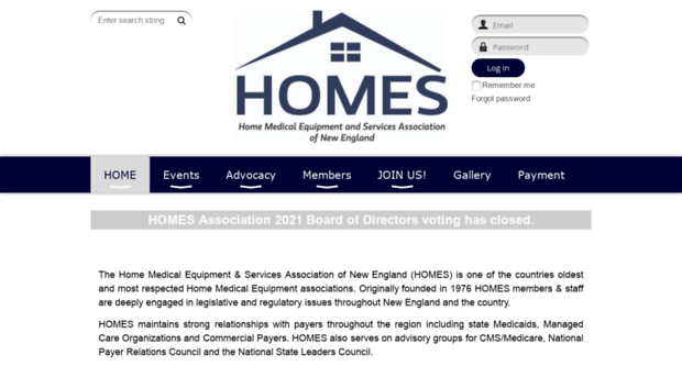 homesne.org