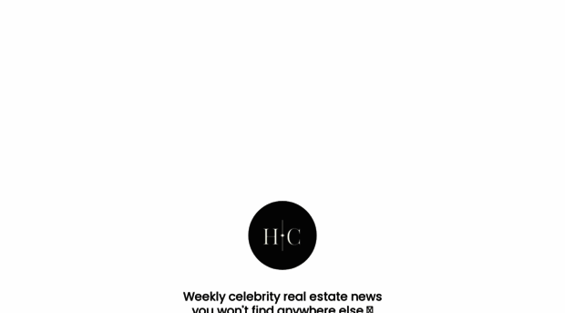 homesofcelebs.beehiiv.com