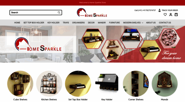 homesparkle.com