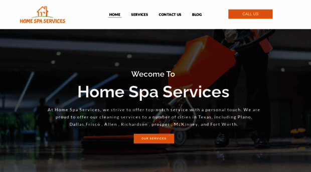 homespaservices.net