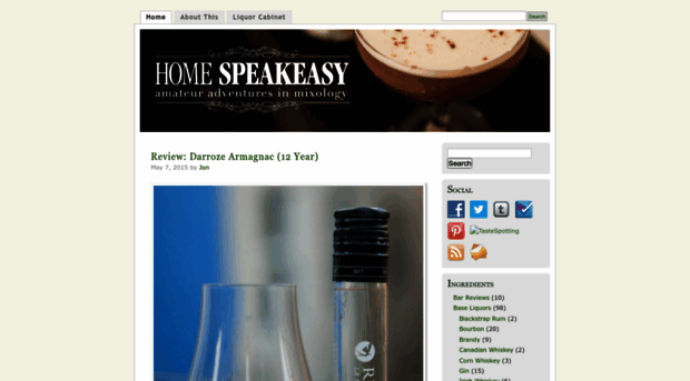 homespeakeasy.com