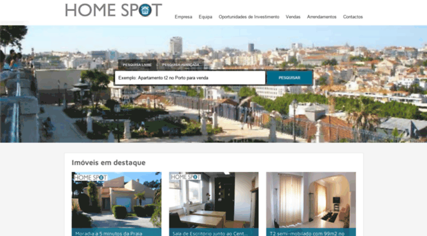 homespot.com.pt